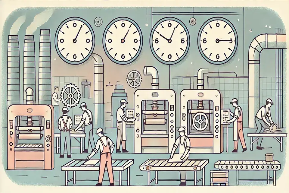 İşçilerin Günlük ve Haftalık Çalışma Saatleri