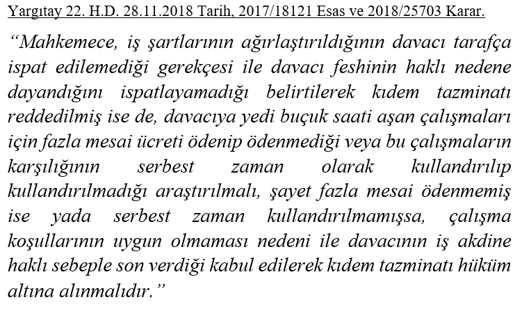 Yargıtay 22. H.D. 28.11.2018 Tarih, 2017/18121 Esas ve 2018/25703 Karar.