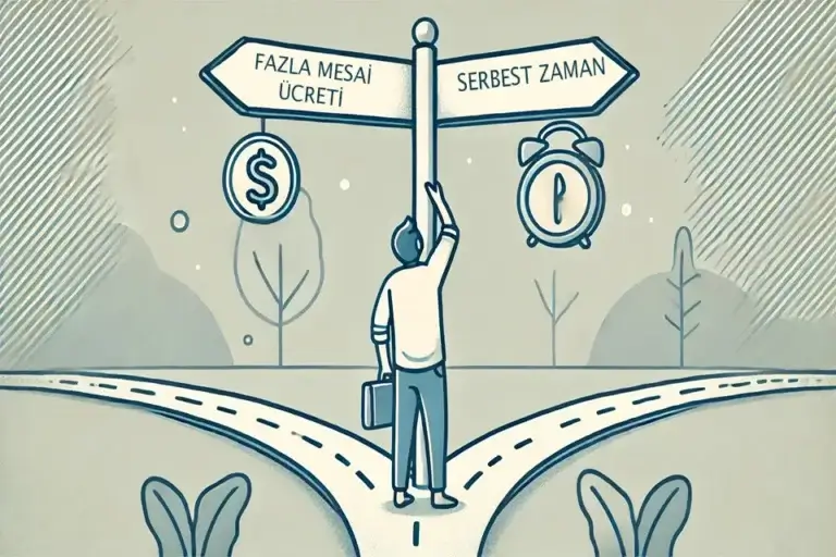 serbest zaman uygulaması