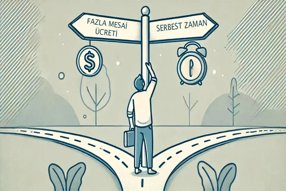 serbest zaman uygulaması