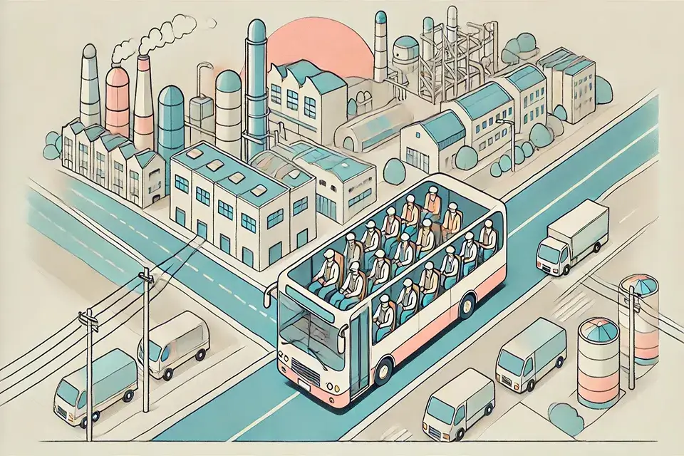 servislerde geçen süreler