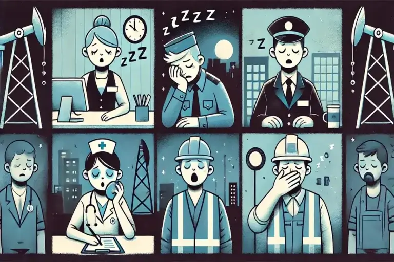 kimler gece 7.5 saatin