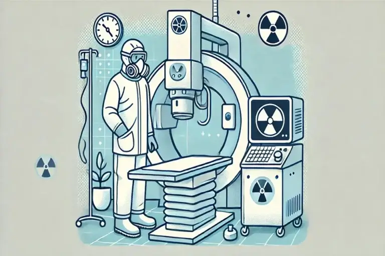 radyoloji çalışanlarının çalışma süreleri ve şua izni