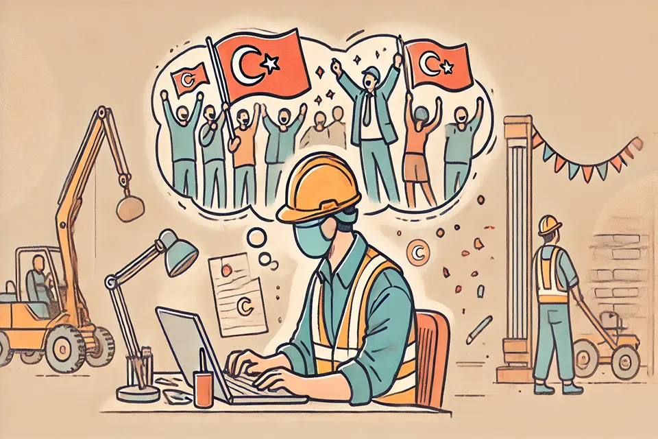 UBGT çalışması ispatı