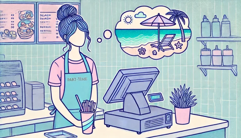 kısmi süreli yıllık izin