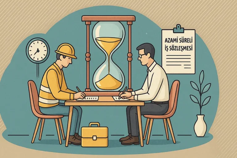 azami süreli iş sözleşmesi