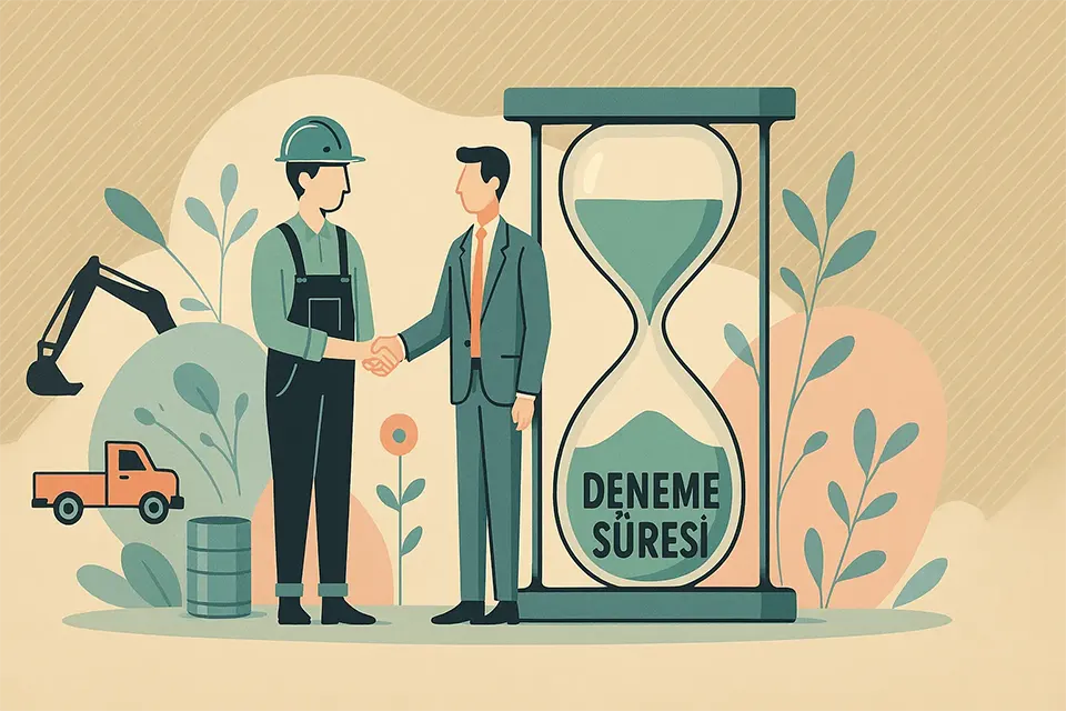 deneme süresi yargıtay uygulamaları