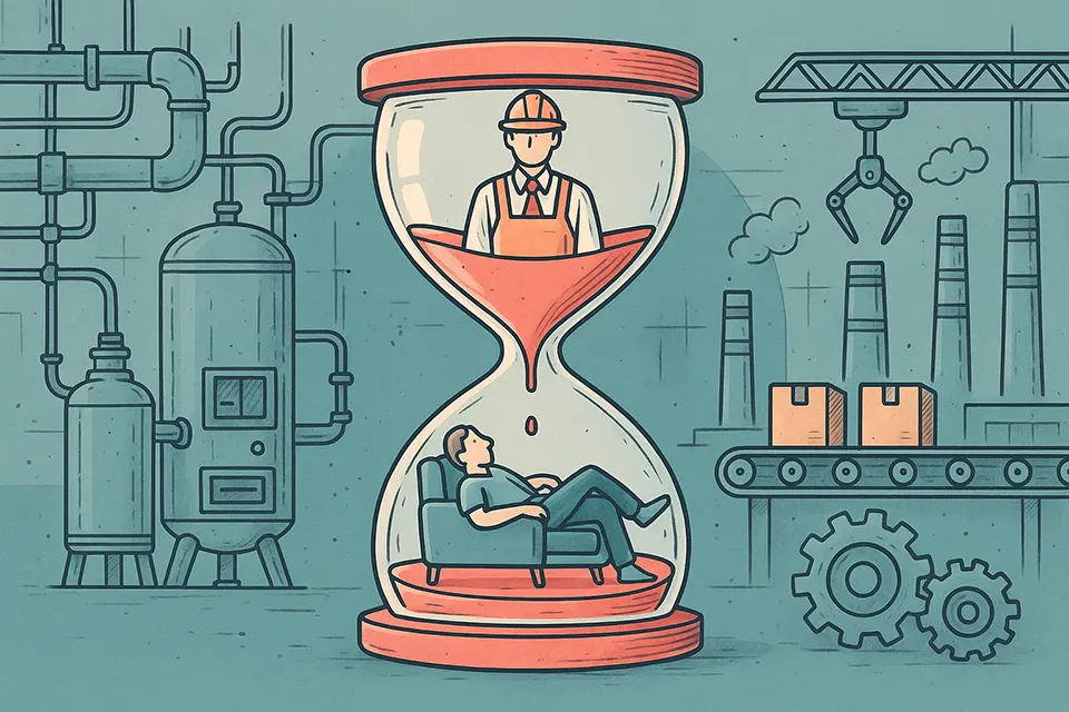 kısmi süreli hafta tatili, part time hafta tatili