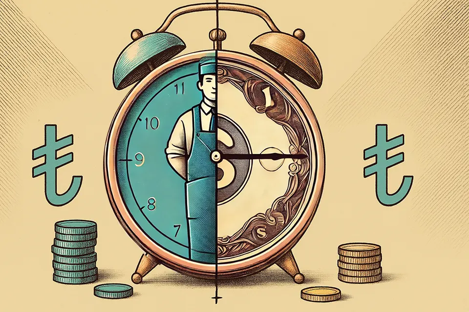 kısmi süreli kıdem tazminatı, part time kıdem tazminatı